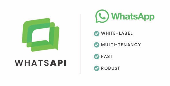 Javascript - WhatsAPI - Uma API multiuso do WhatsApp